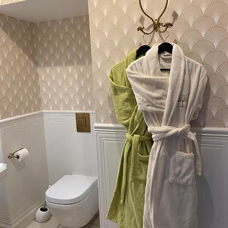 Vendégház Cosy Carre 3*