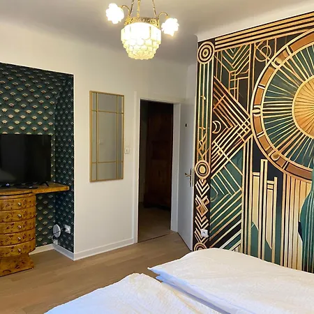 Vendégház Cosy Carre 3*